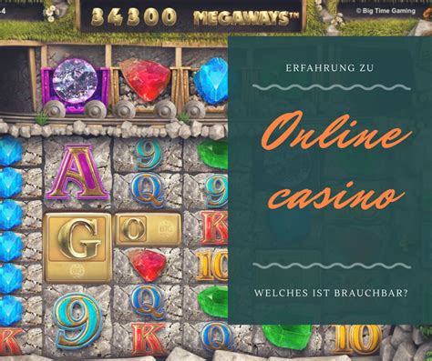  welches online casino ist zu empfehlen erfahrungen